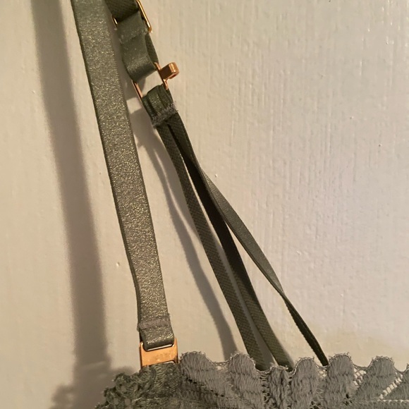 NWT Aerie’s Collection Unlined Balconette Bra 32B - Picture 8 of 10